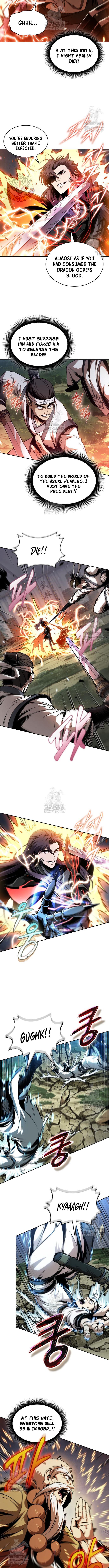 Read Nano Machine Manga Online