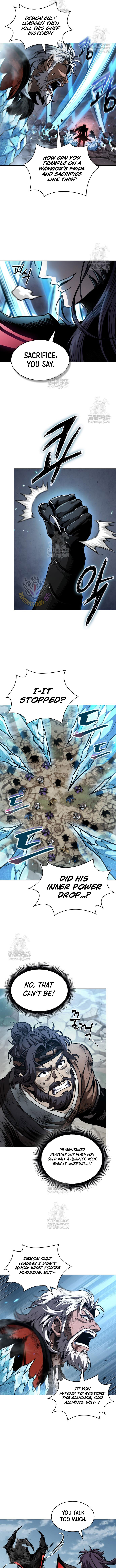 Read Nano Machine Manga Online