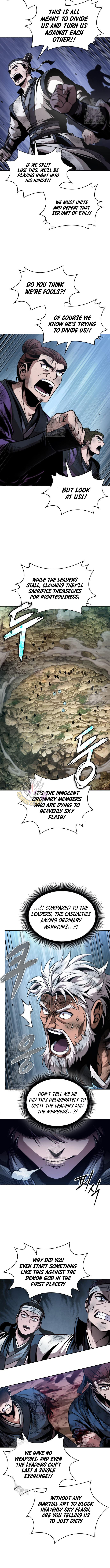 Read Nano Machine Manga Online