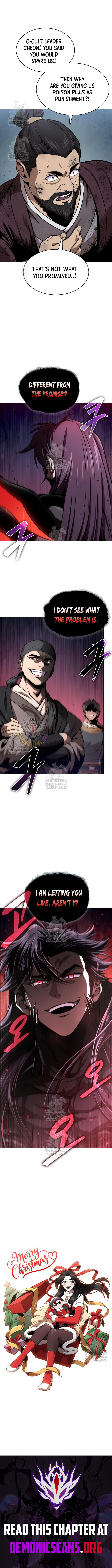 Read Nano Machine Manga Online