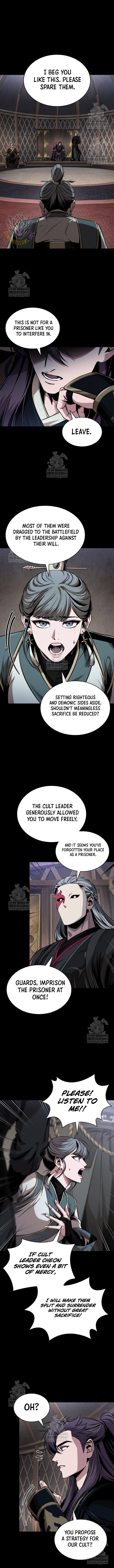 Read Nano Machine Manga Online