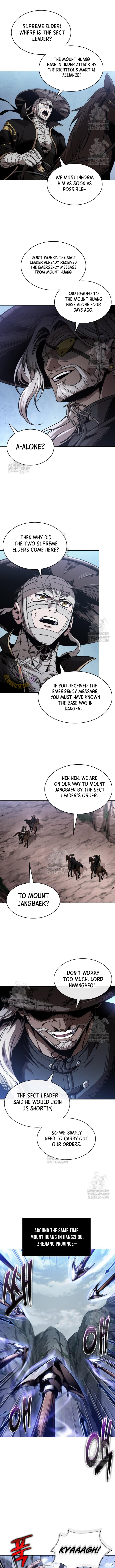 Read Nano Machine Manga Online