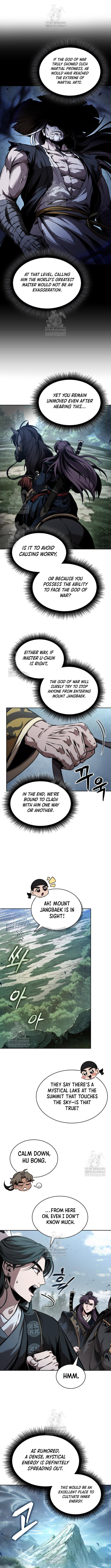 Read Nano Machine Manga Online