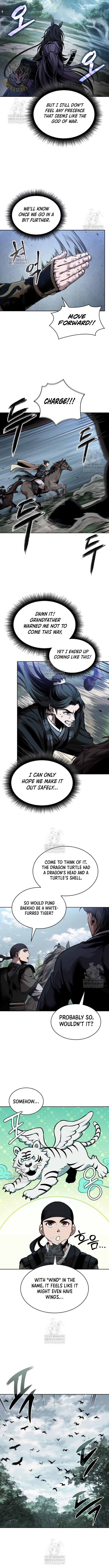 Read Nano Machine Manga Online