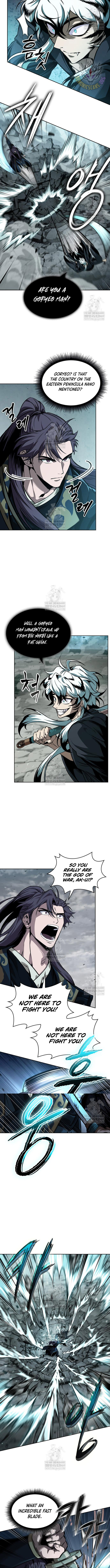 Read Nano Machine Manga Online