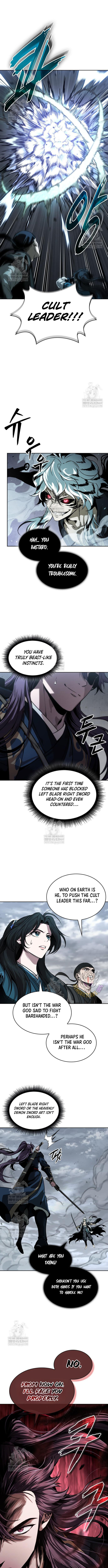 Read Nano Machine Manga Online