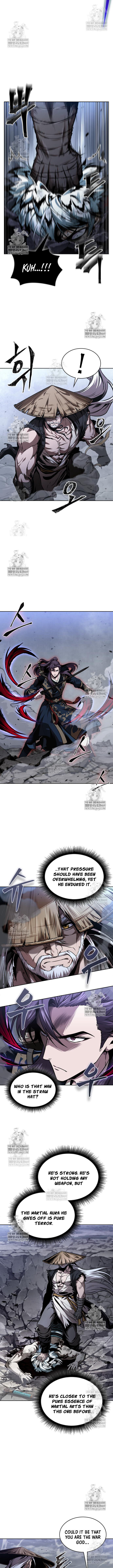 Read Nano Machine Manga Online