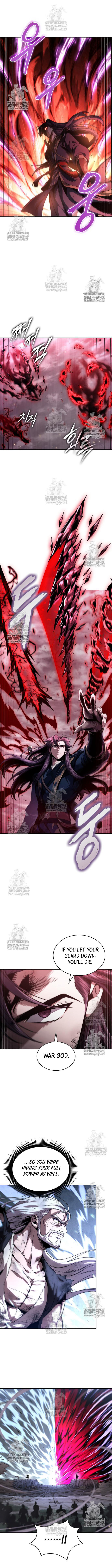 Read Nano Machine Manga Online