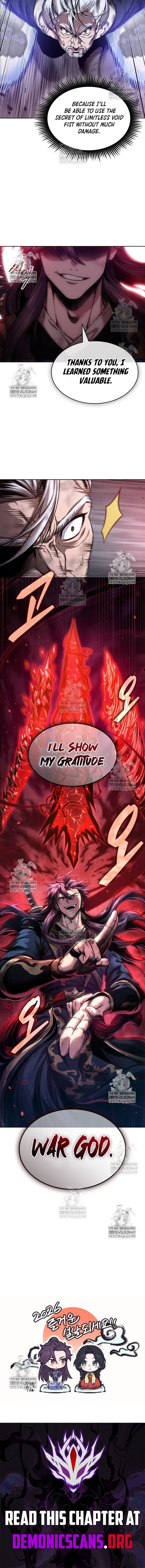 Read Nano Machine Manga Online