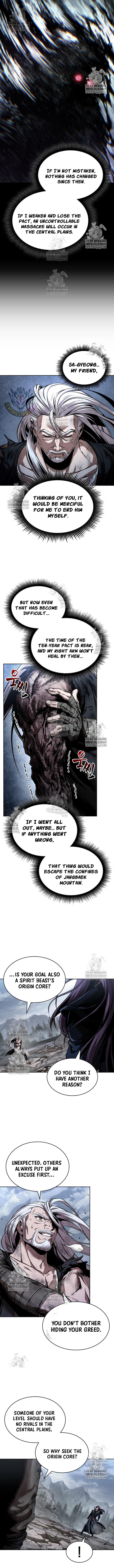 Read Nano Machine Manga Online