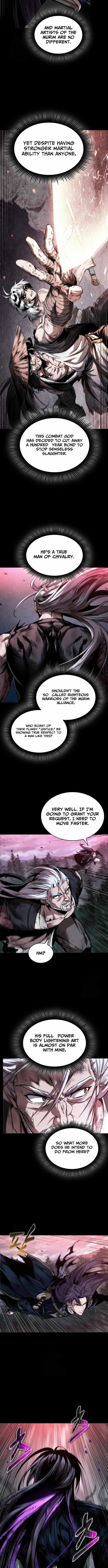 Read Nano Machine Manga Online