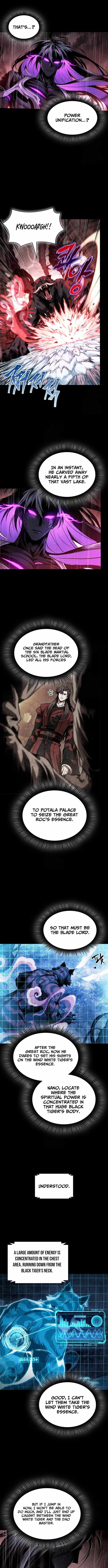 Read Nano Machine Manga Online