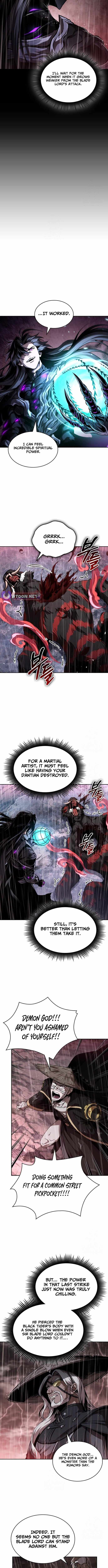 Read Nano Machine Manga Online