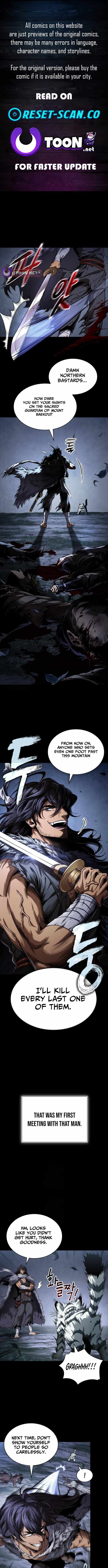 Read Nano Machine Manga Online