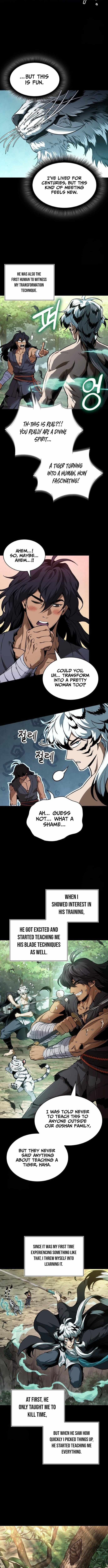 Read Nano Machine Manga Online