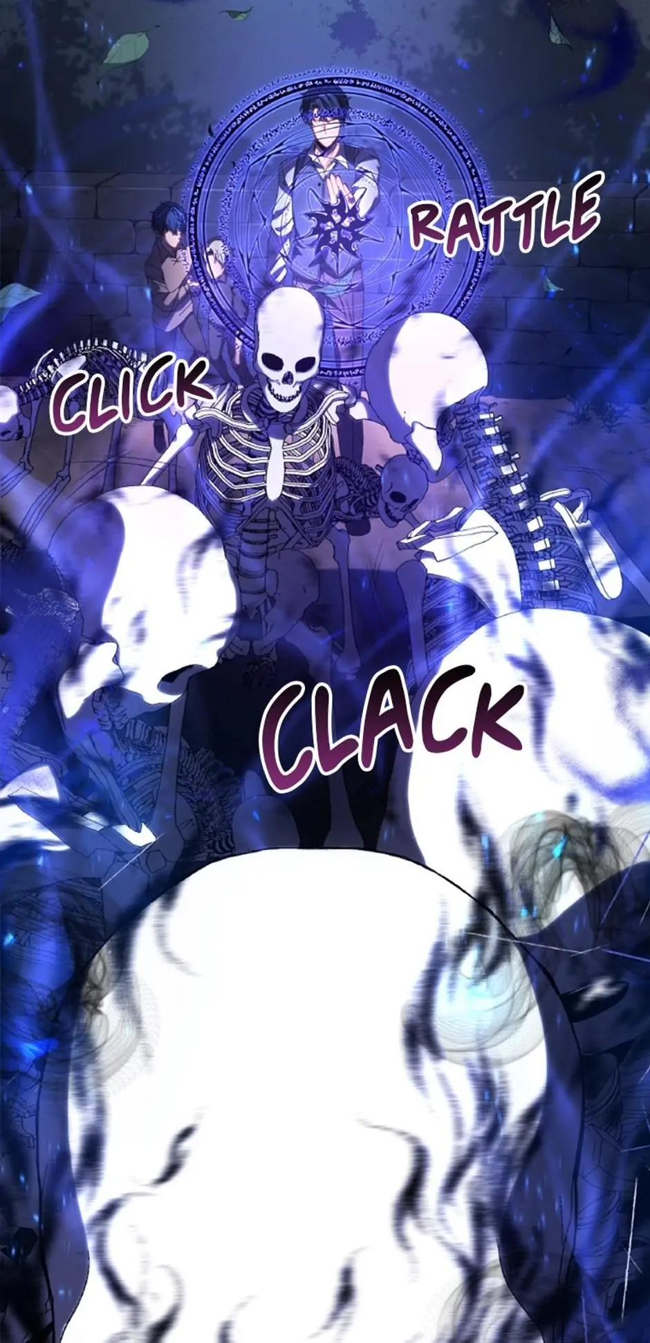 Read Necromancer Acade Manga Online