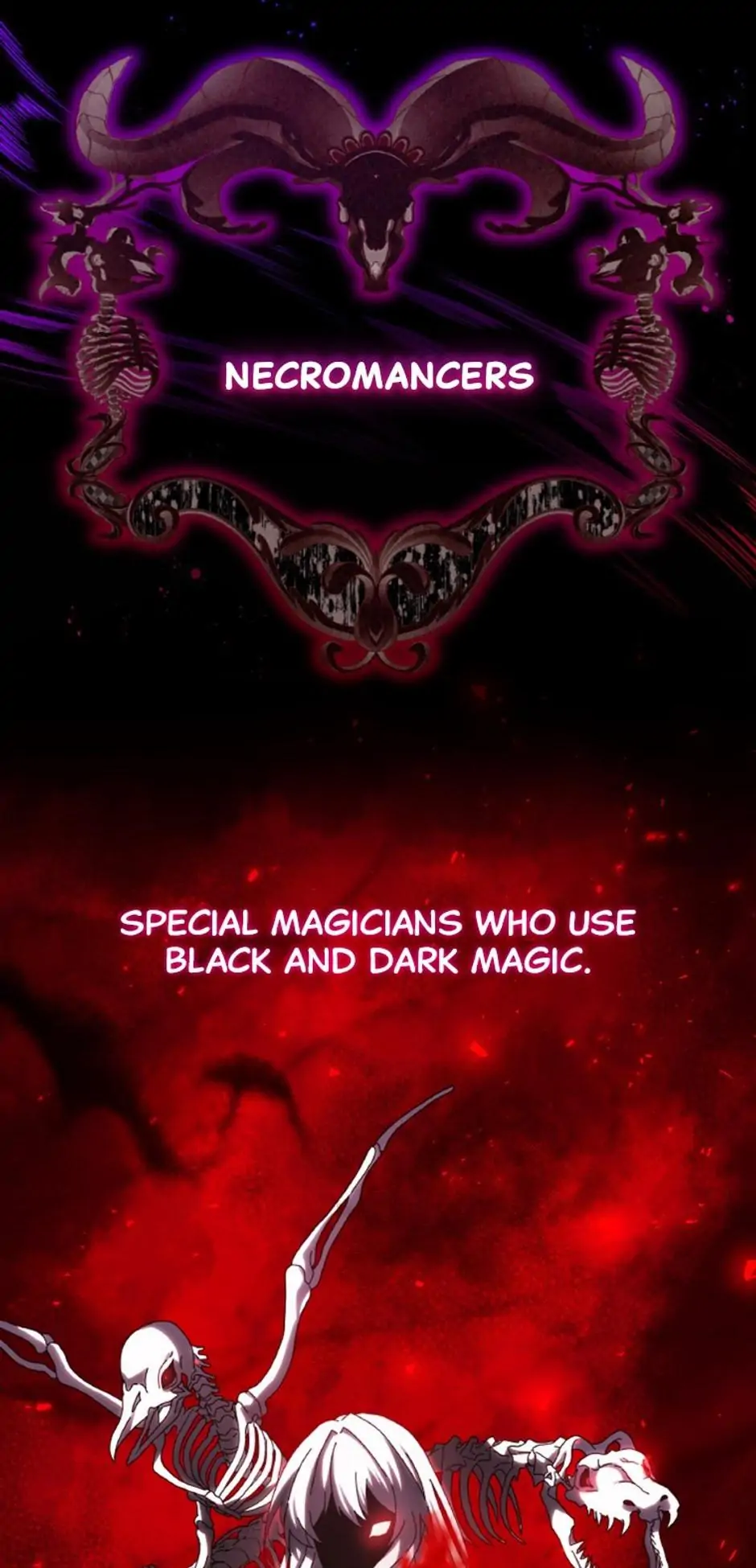 Read Necromancer Acade Manga Online