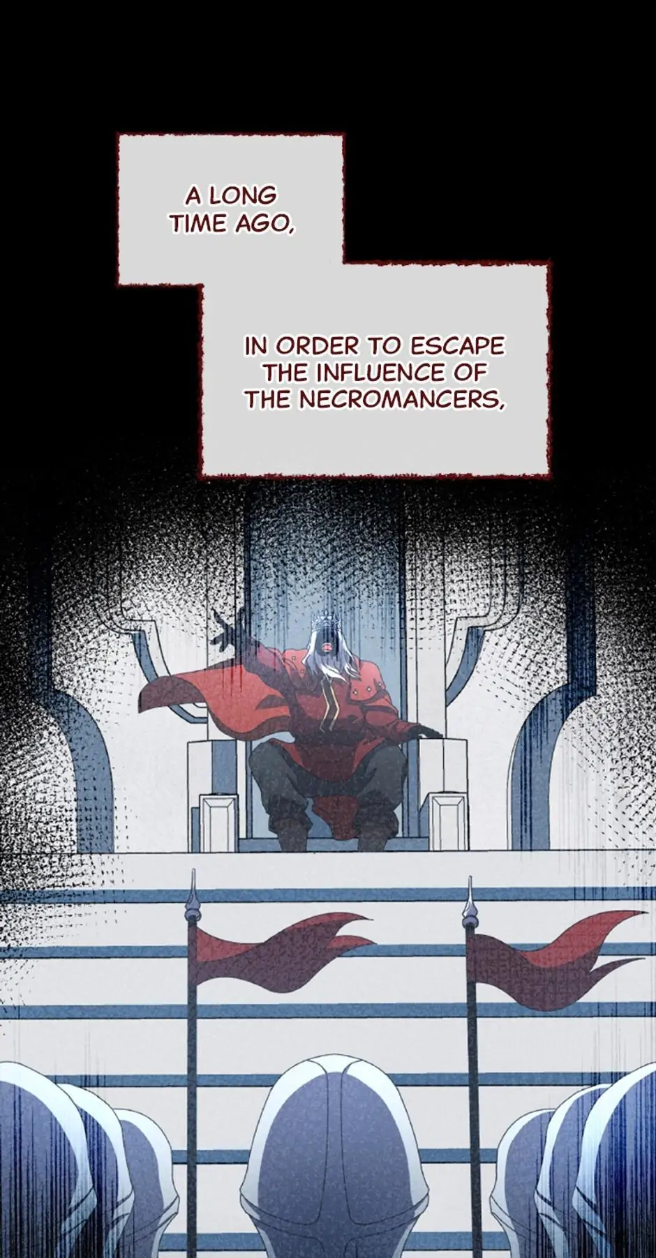 Read Necromancer Acade Manga Online