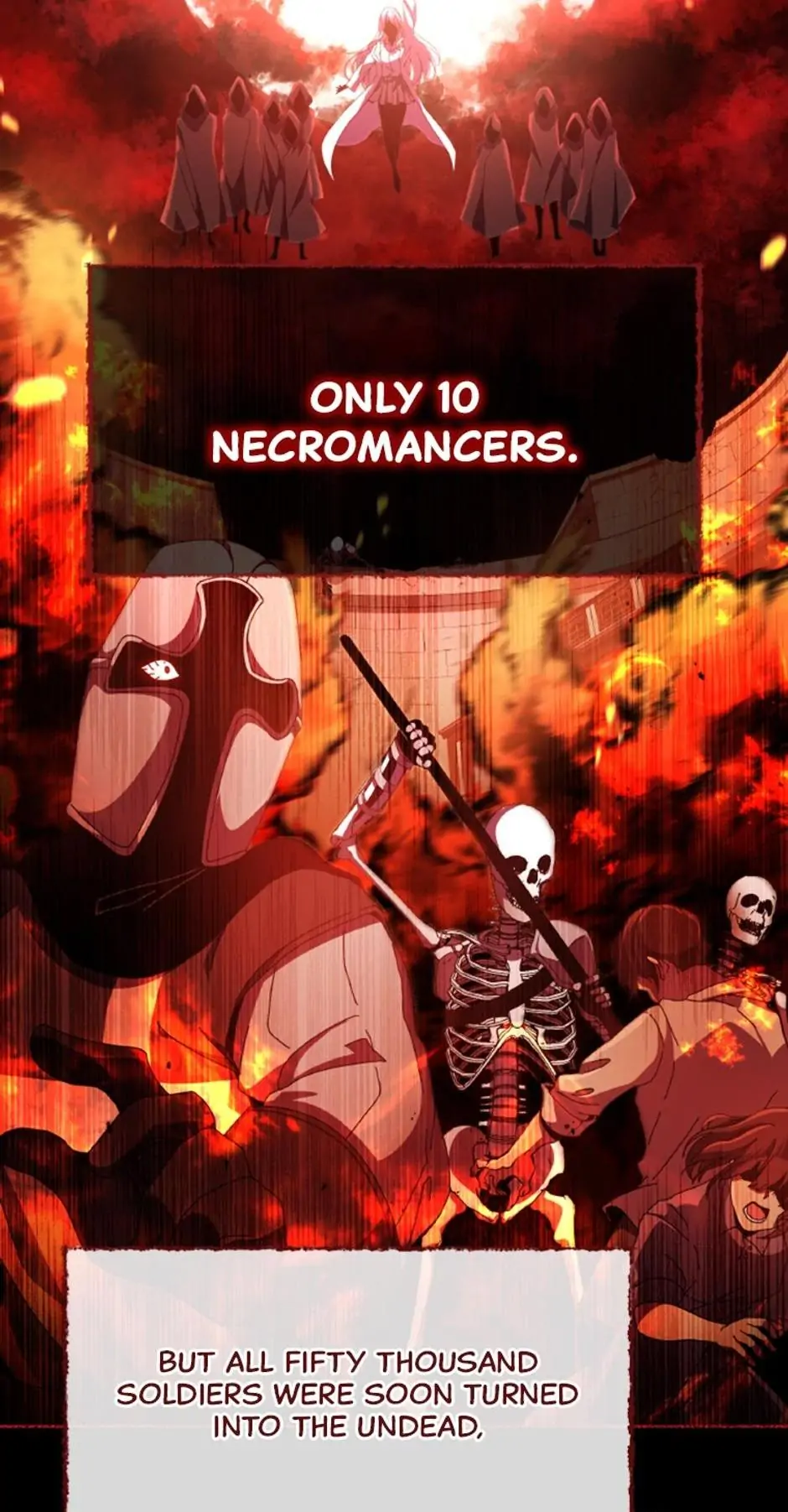 Read Necromancer Acade Manga Online