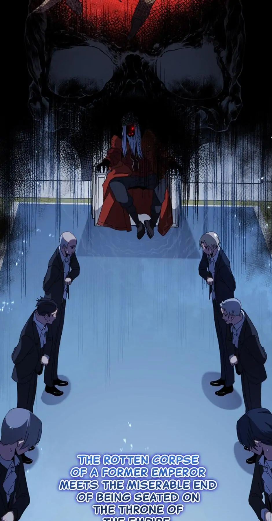 Read Necromancer Acade Manga Online