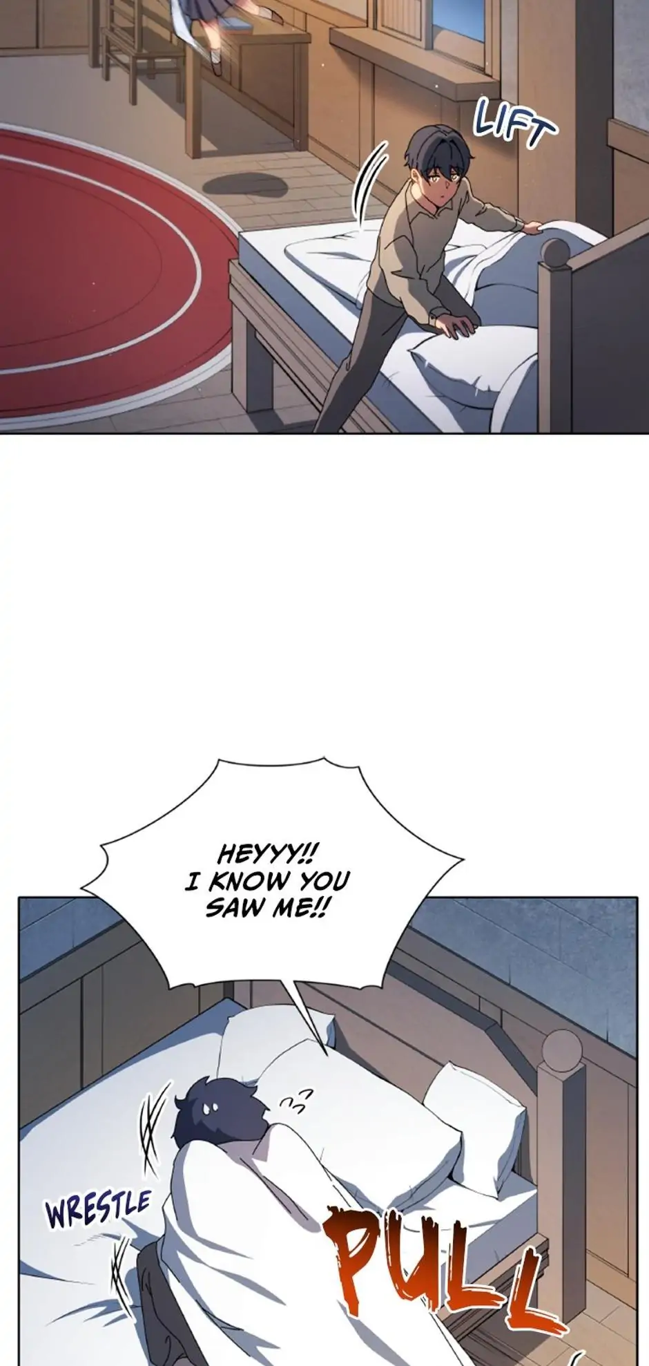 Read Necromancer Acade Manga Online