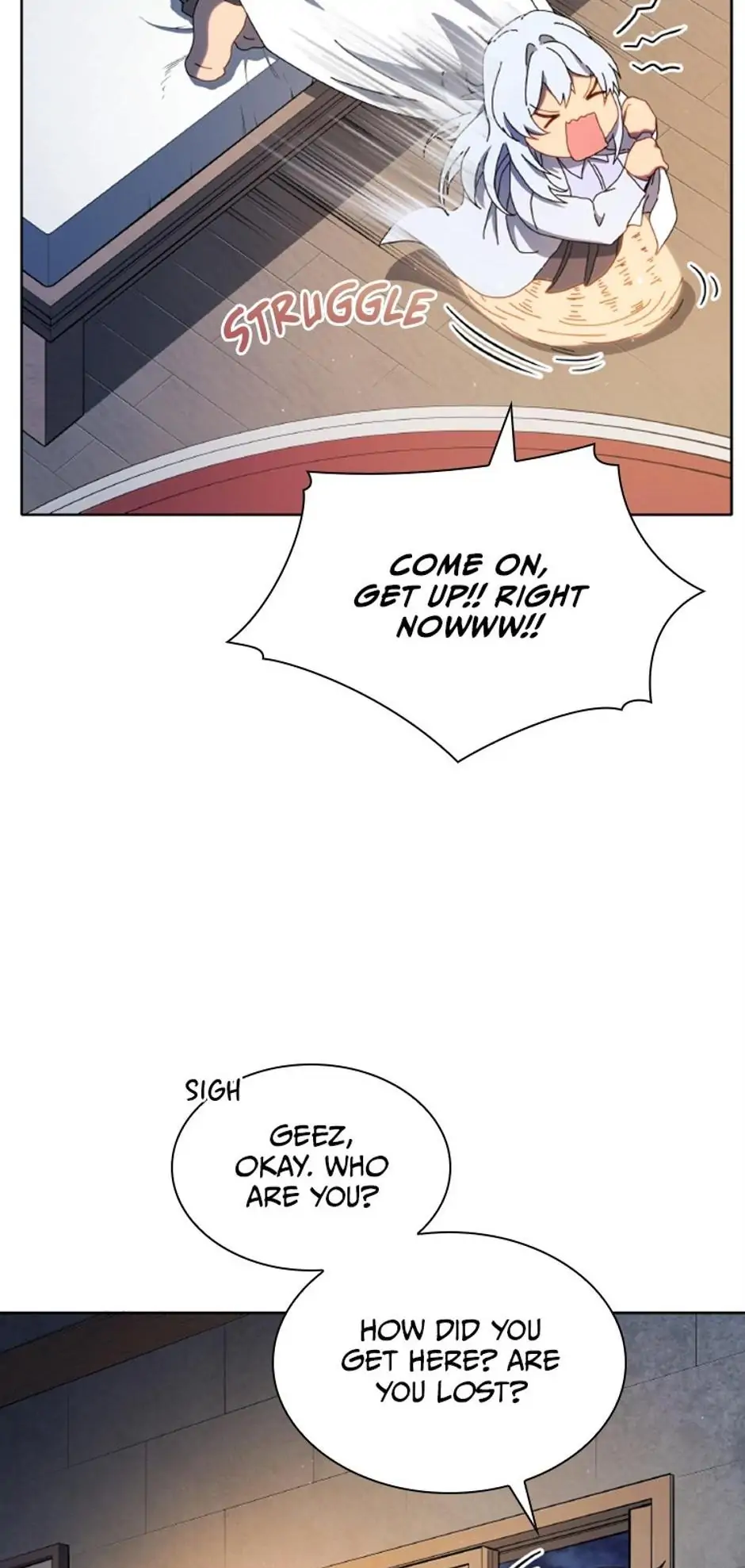 Read Necromancer Acade Manga Online