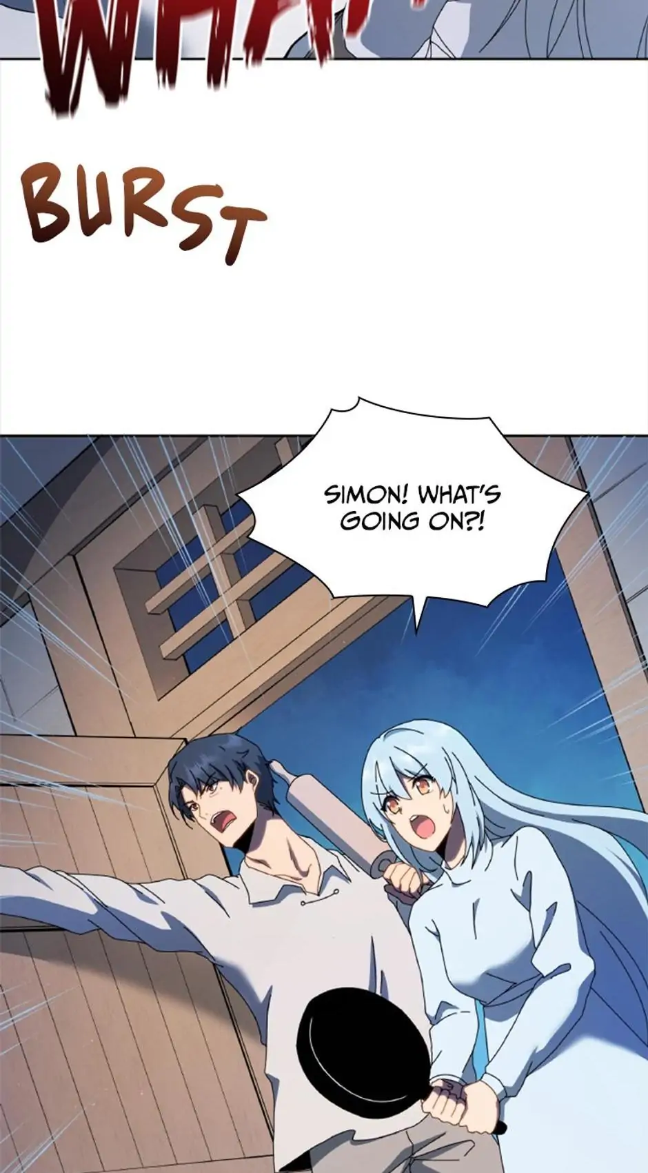 Read Necromancer Acade Manga Online