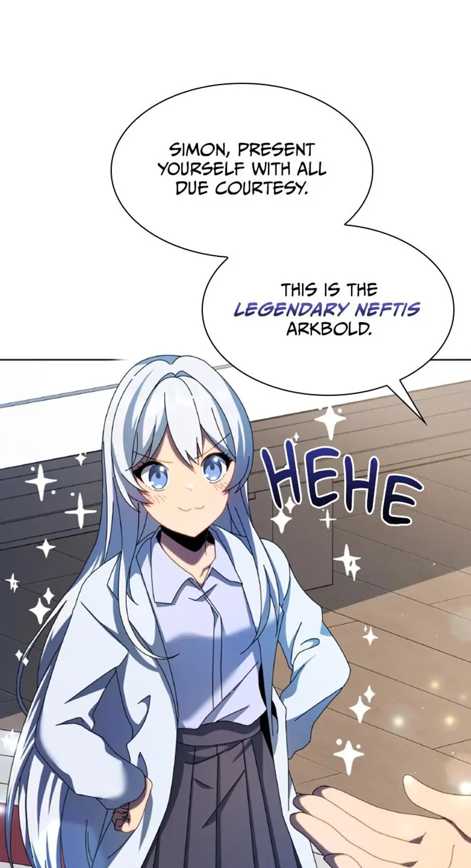 Read Necromancer Acade Manga Online