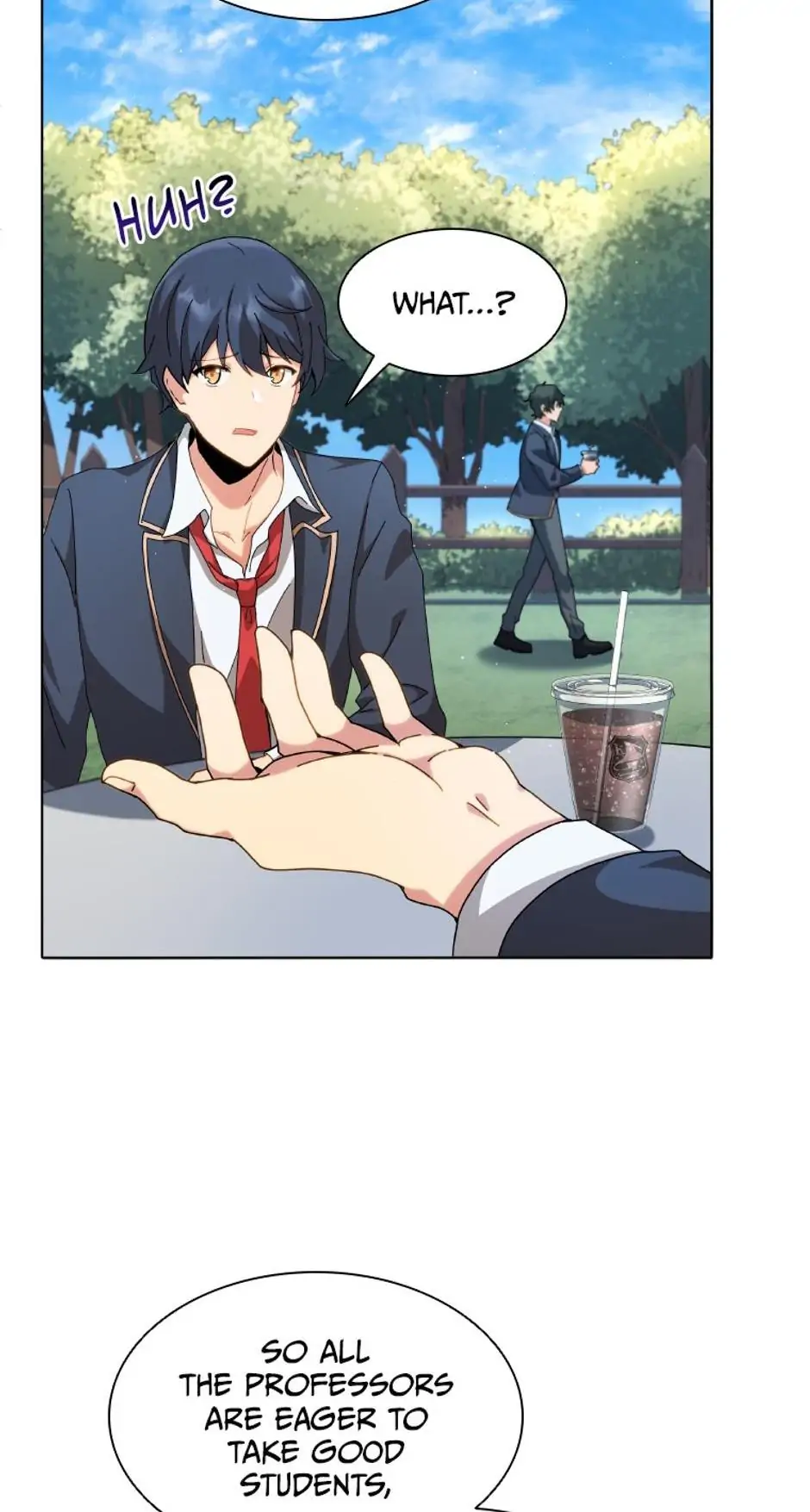 Read Necromancer Acade Manga Online