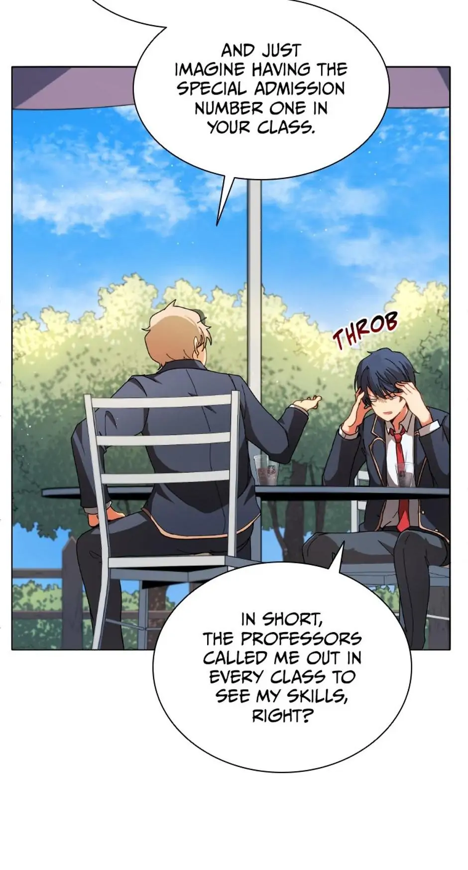 Read Necromancer Acade Manga Online