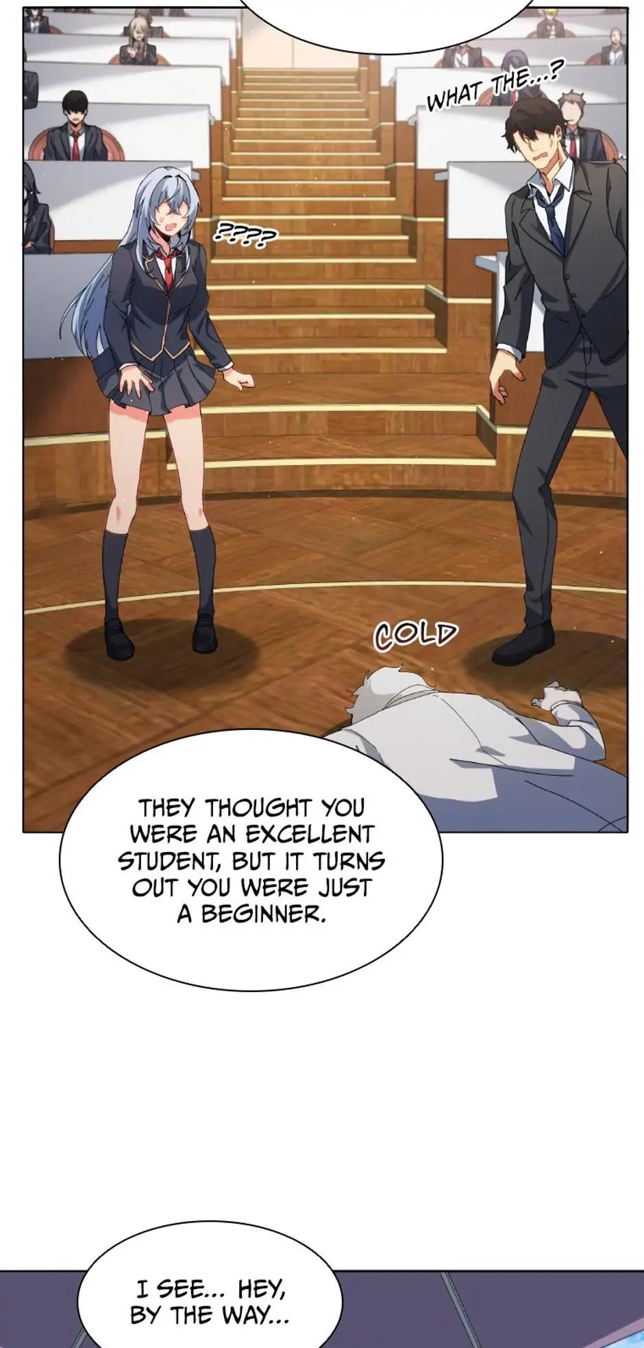 Read Necromancer Acade Manga Online