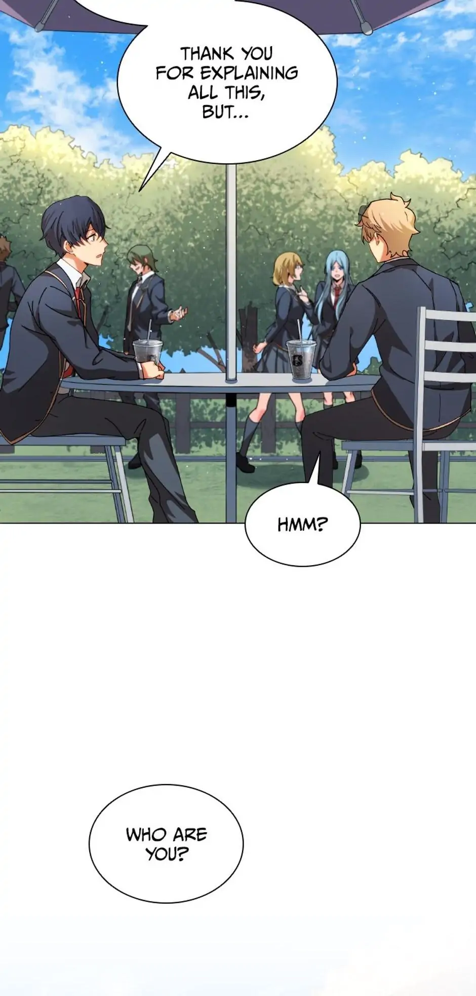 Read Necromancer Acade Manga Online