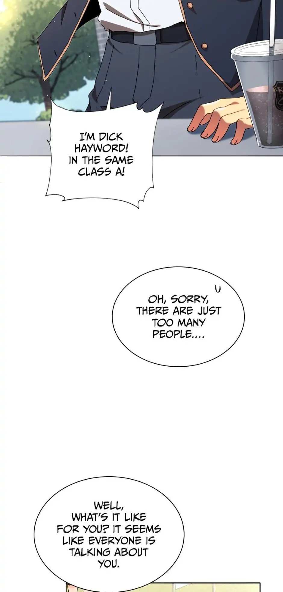 Read Necromancer Acade Manga Online