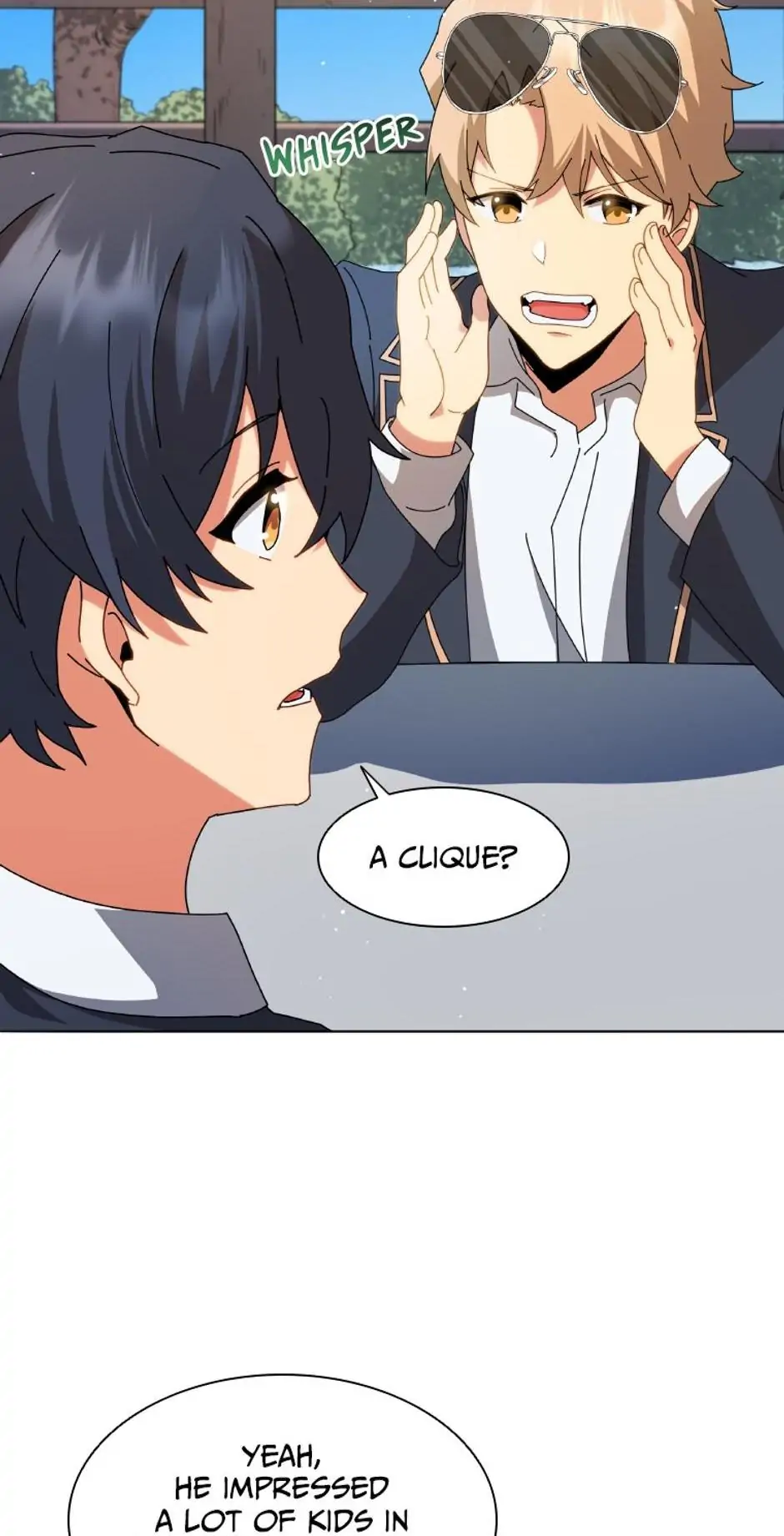 Read Necromancer Acade Manga Online