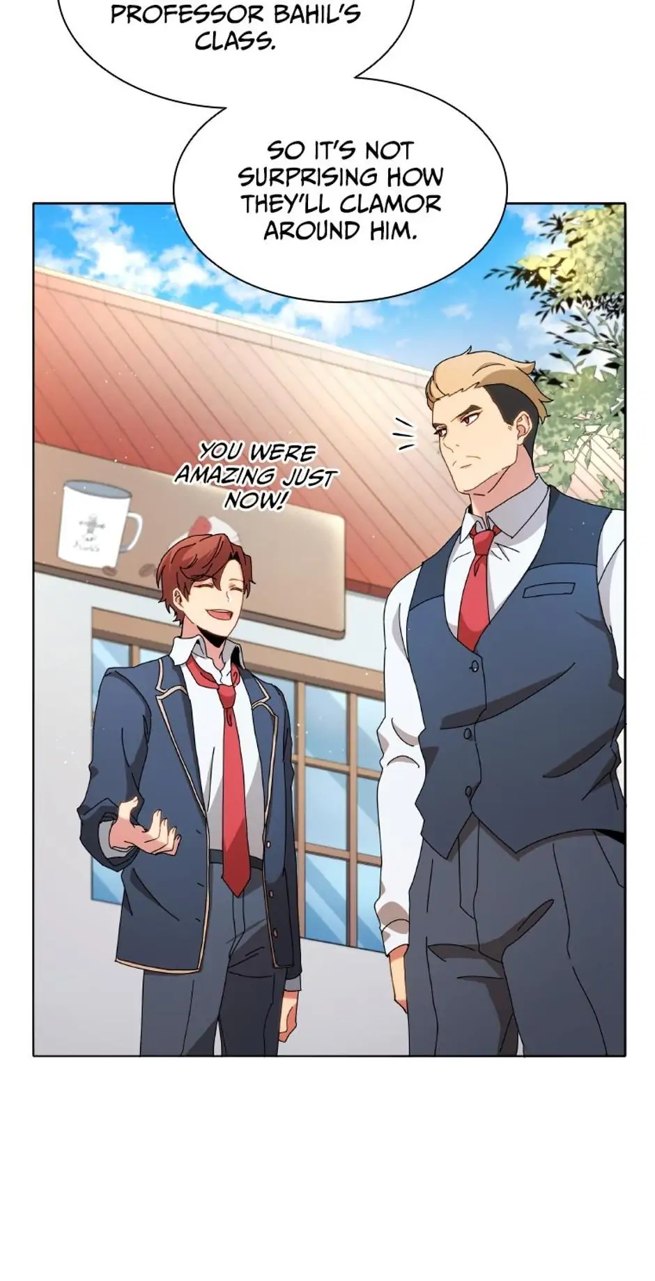 Read Necromancer Acade Manga Online