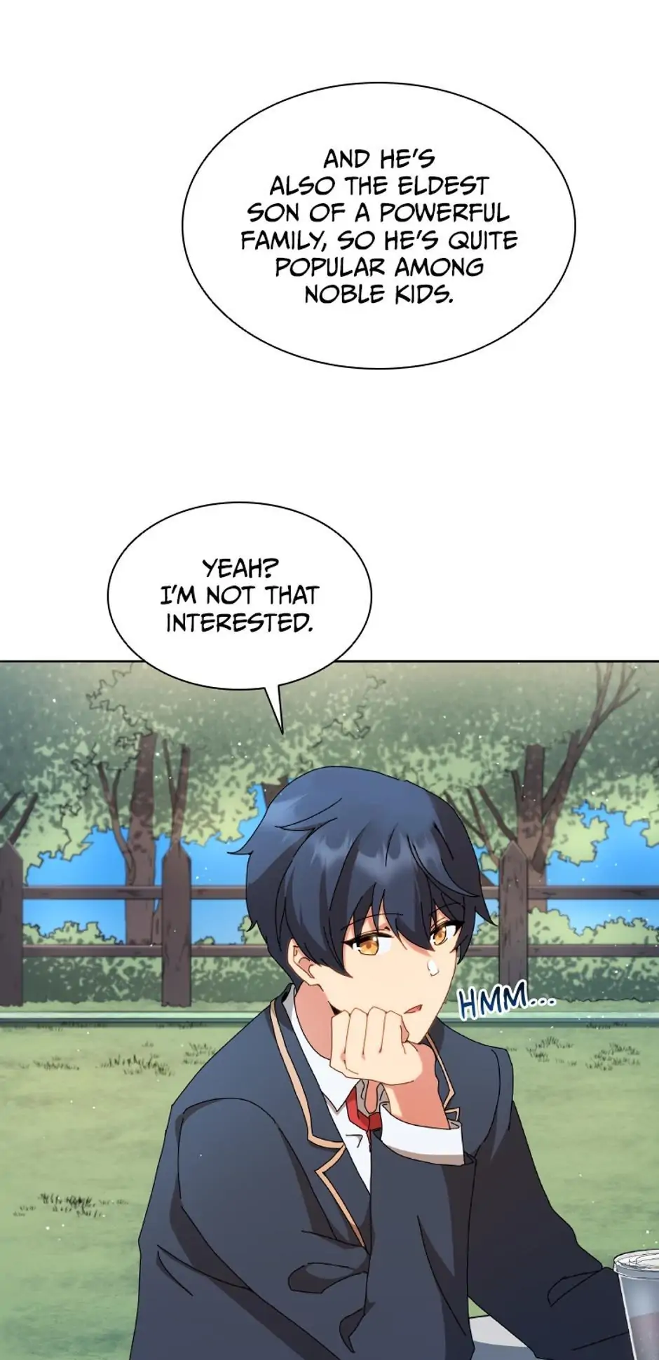 Read Necromancer Acade Manga Online