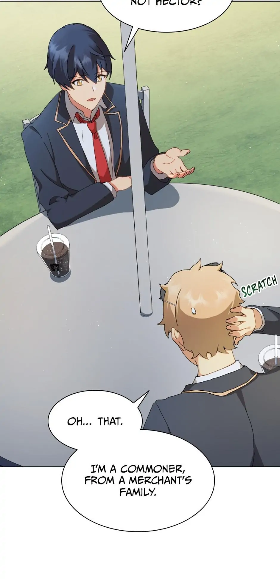 Read Necromancer Acade Manga Online