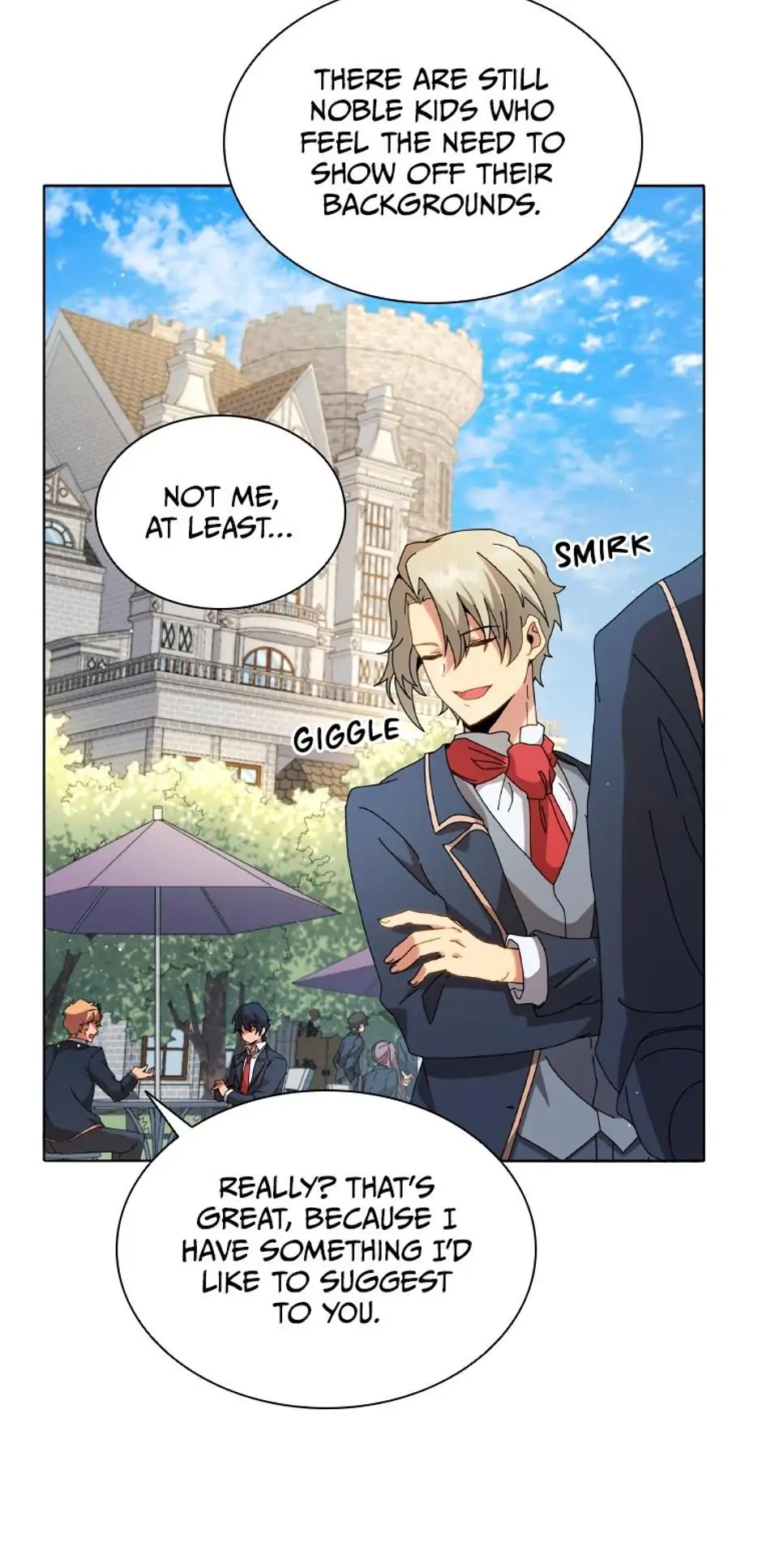 Read Necromancer Acade Manga Online