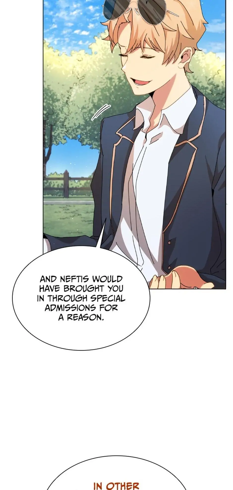 Read Necromancer Acade Manga Online