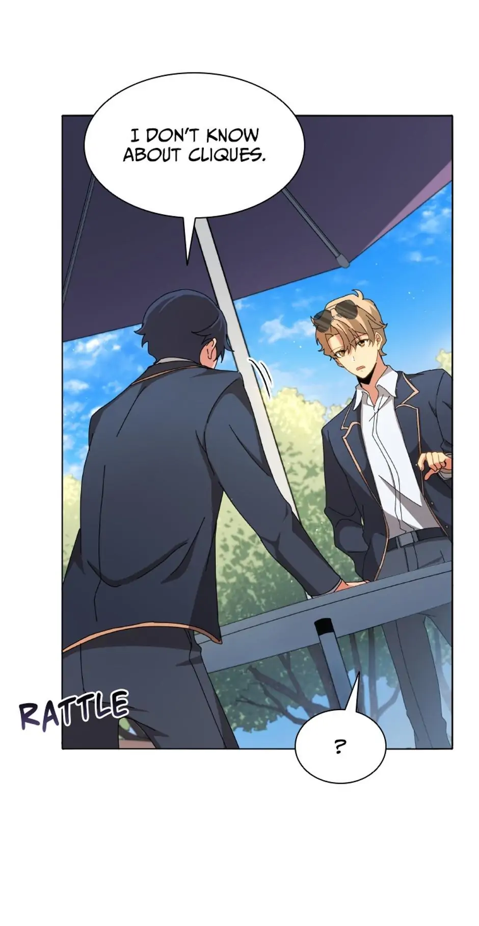 Read Necromancer Acade Manga Online