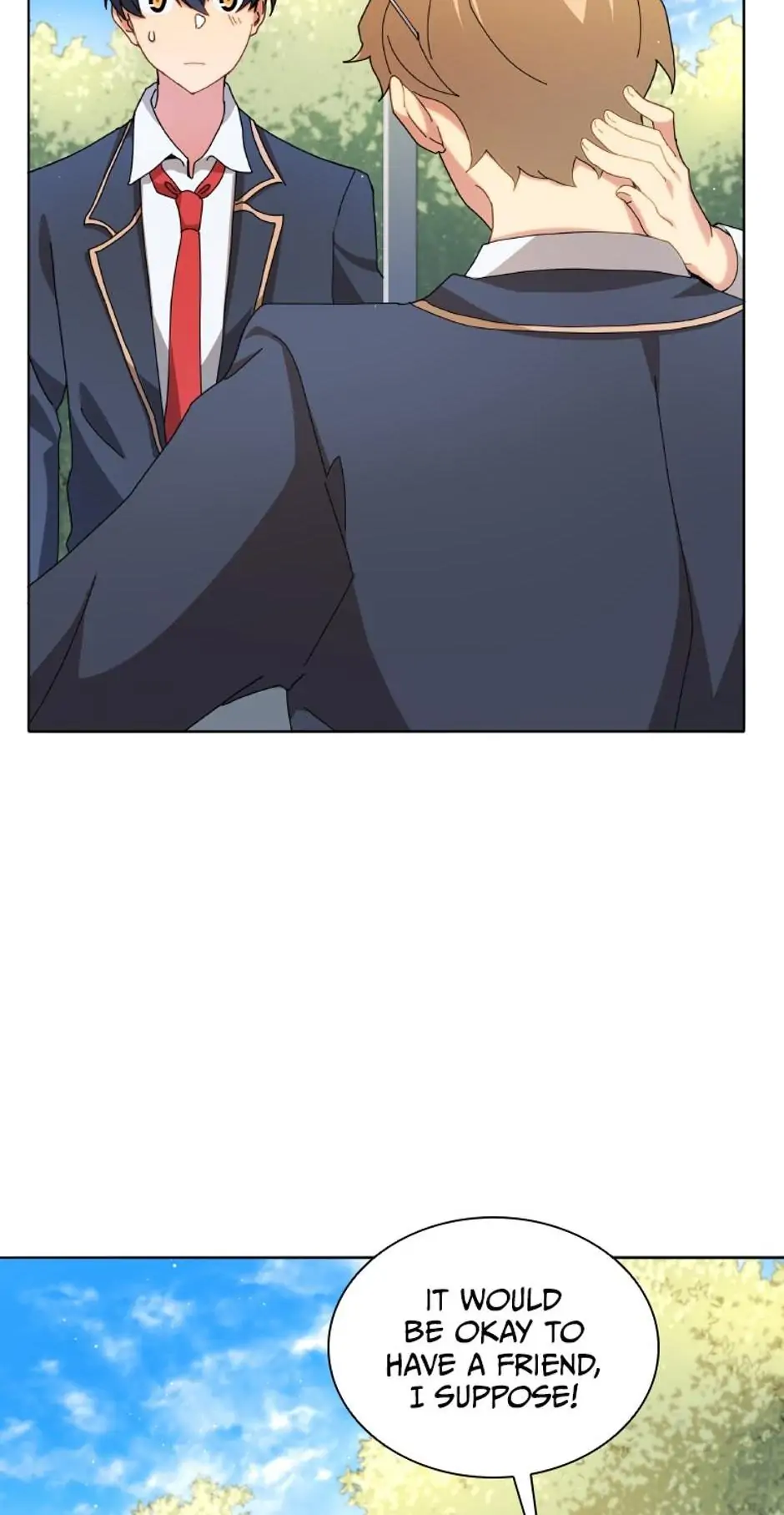 Read Necromancer Acade Manga Online