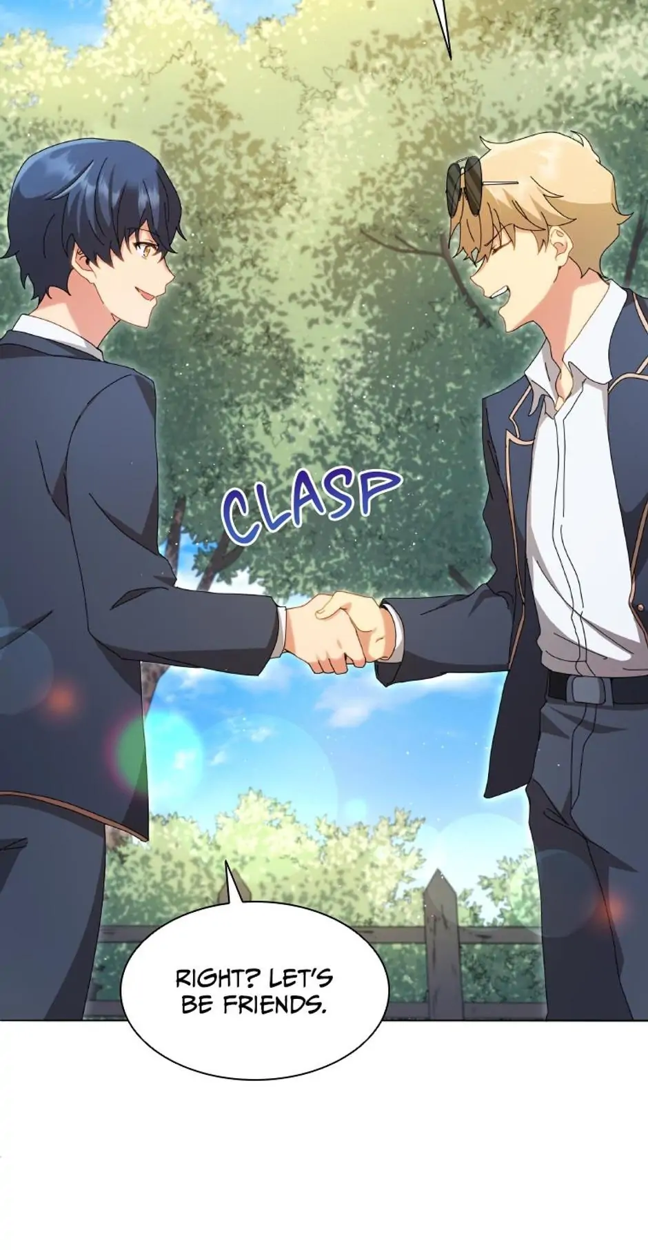 Read Necromancer Acade Manga Online