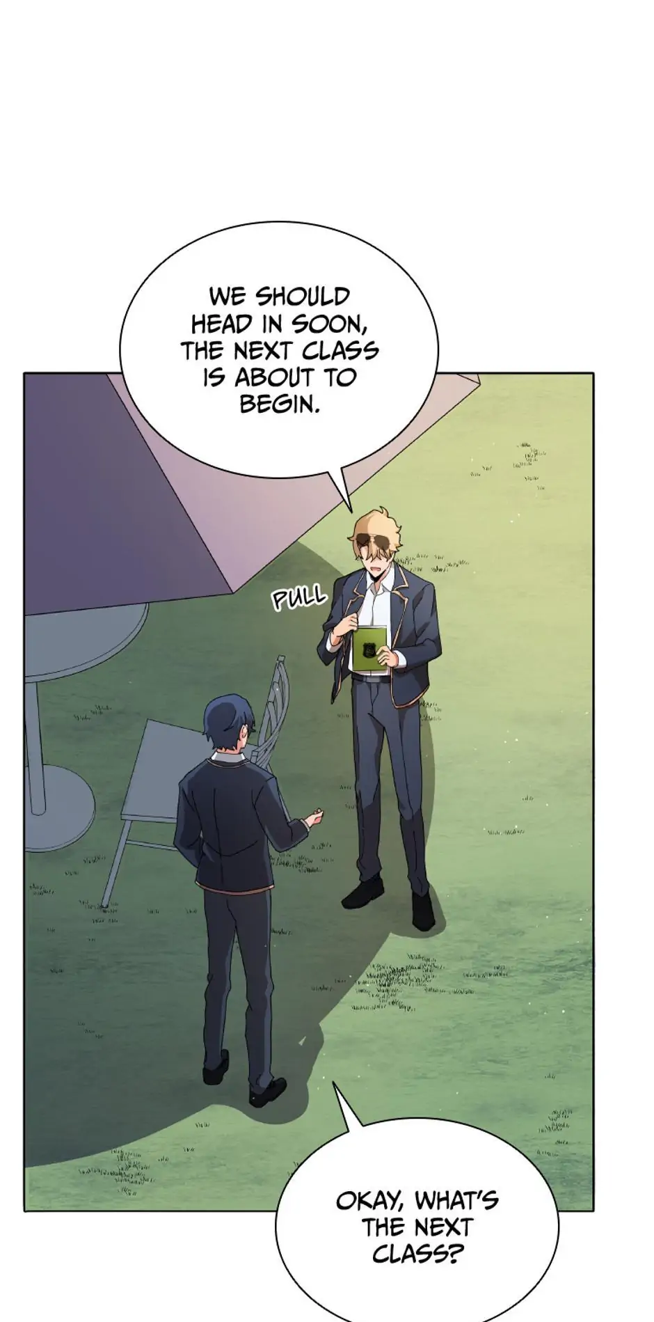 Read Necromancer Acade Manga Online