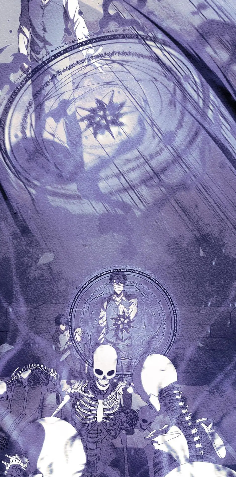 Read Necromancer Acade Manga Online