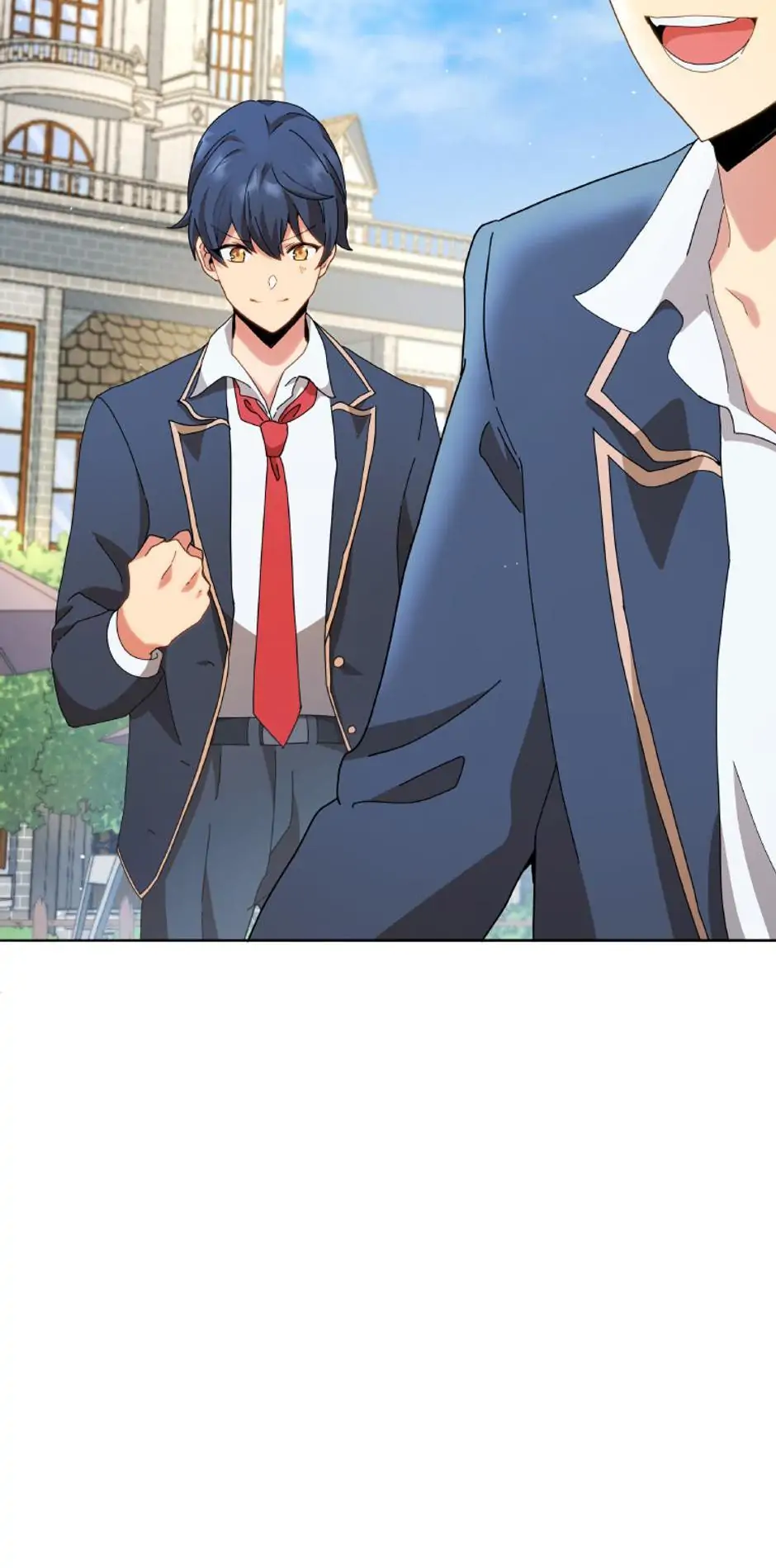 Read Necromancer Acade Manga Online