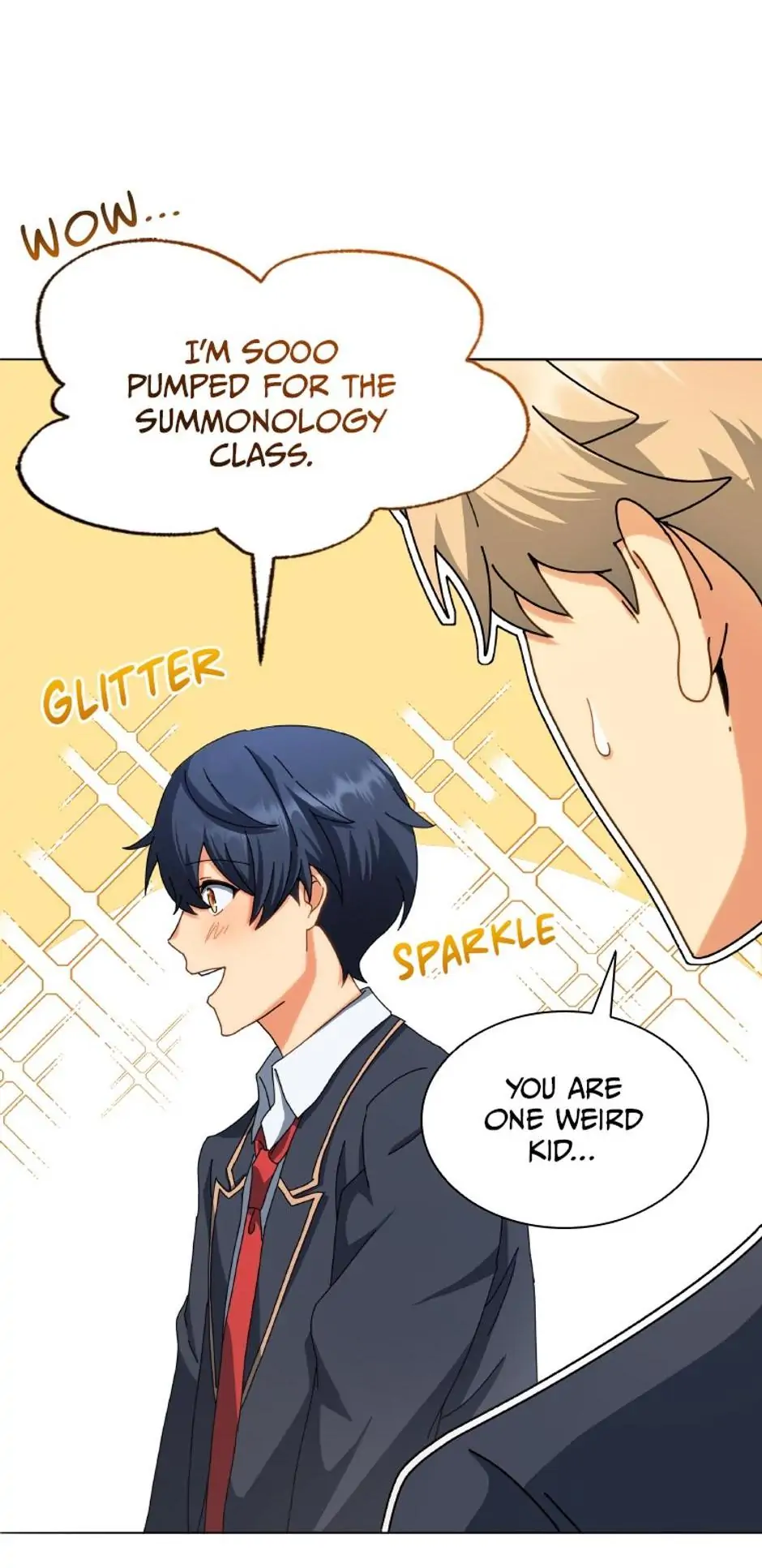 Read Necromancer Acade Manga Online