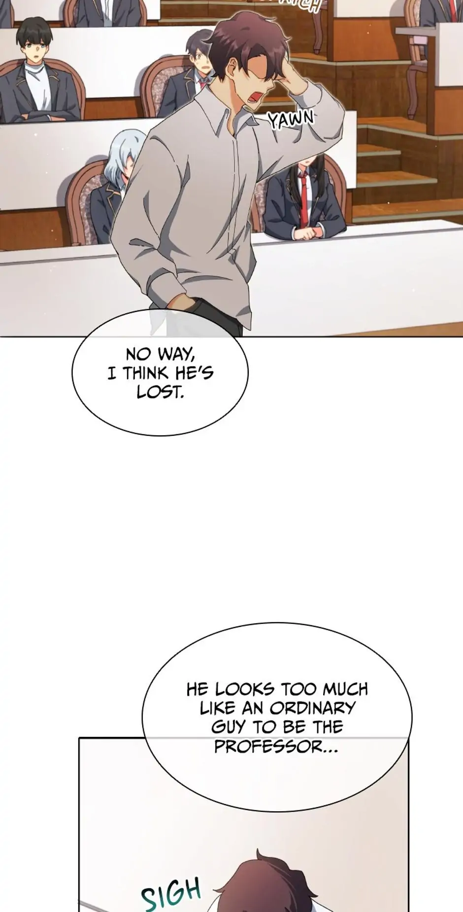 Read Necromancer Acade Manga Online