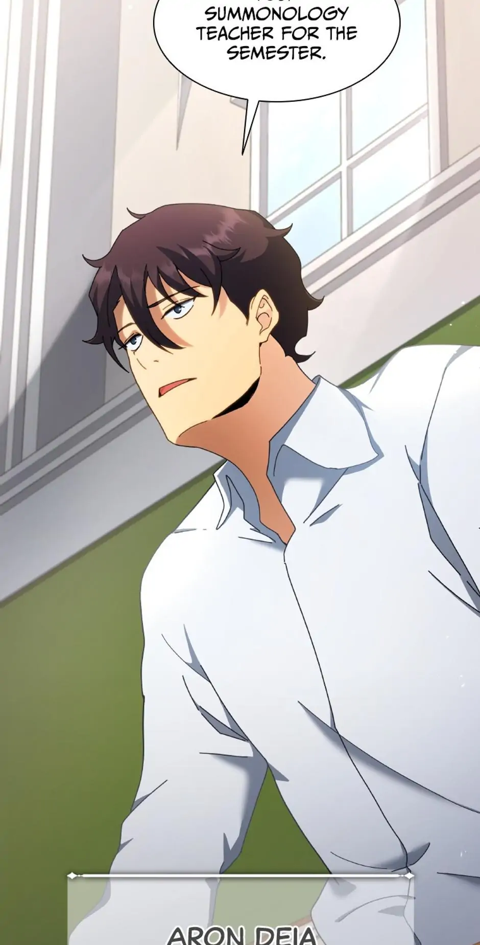 Read Necromancer Acade Manga Online