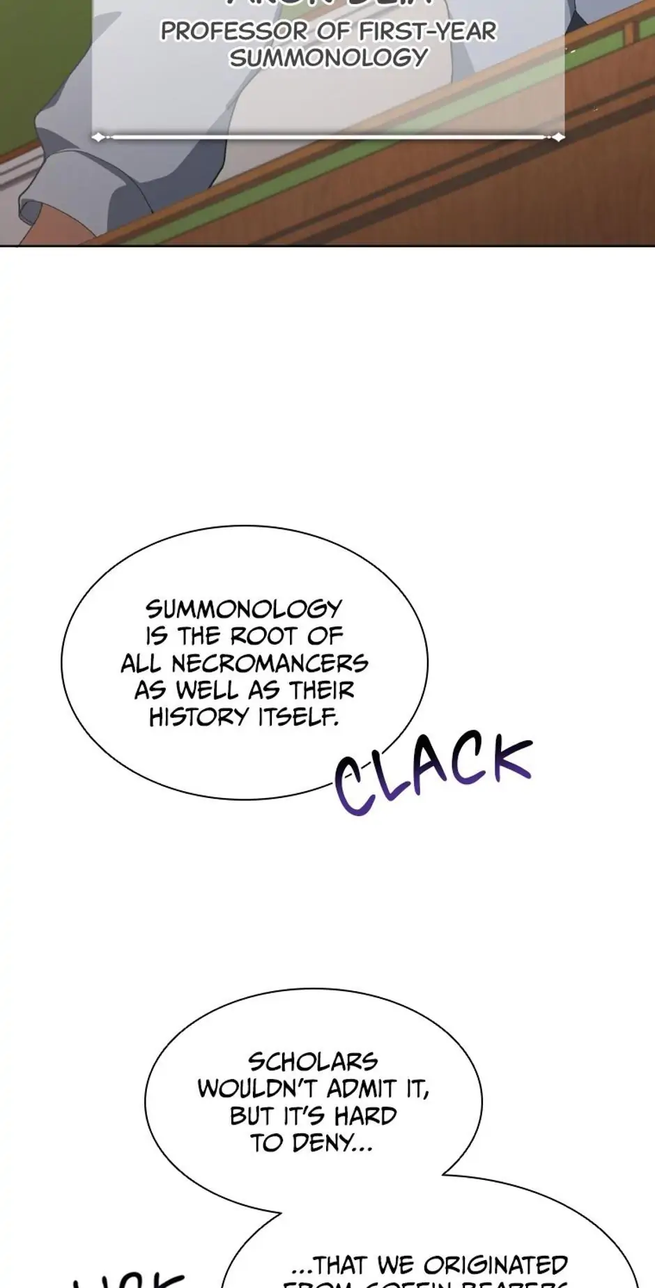 Read Necromancer Acade Manga Online