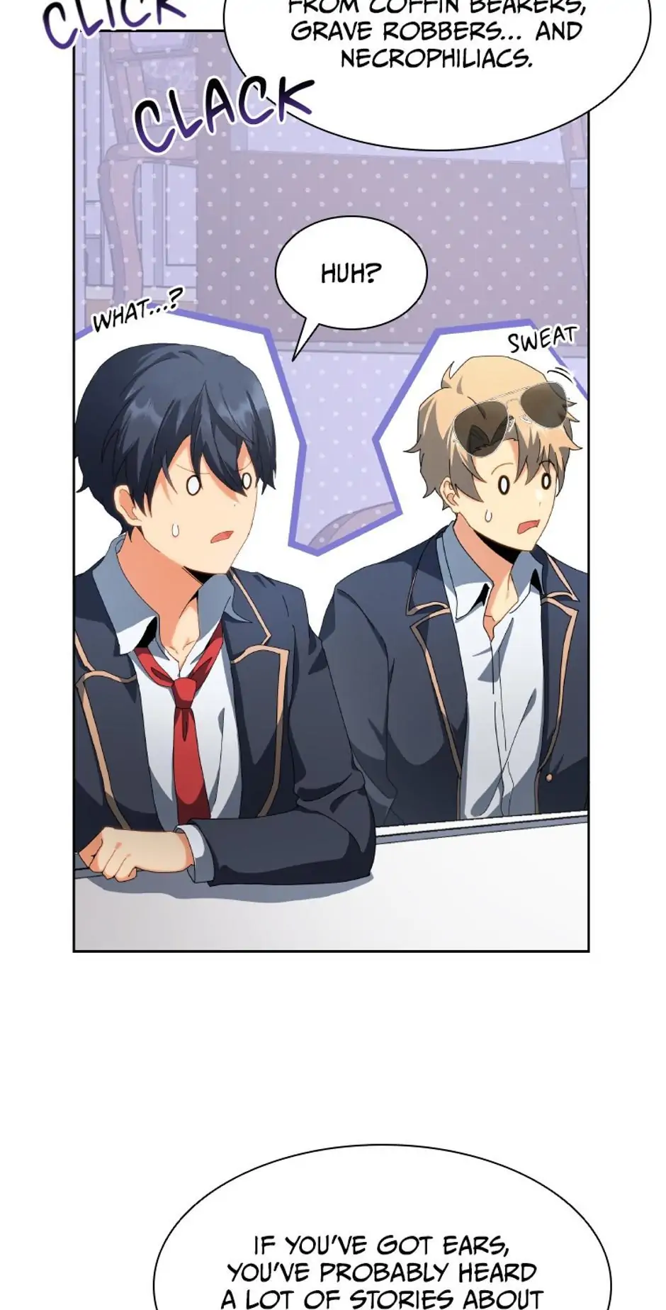 Read Necromancer Acade Manga Online